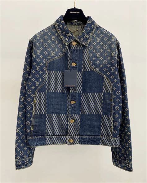 denim / jeans LOUIS VUITTON Women Jackets 